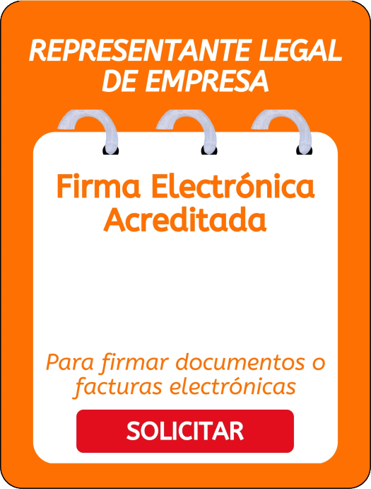 Representante Legal